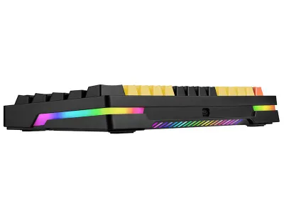 Tastierë mekanike Gaming Tracer GAMEZONE EVO2, USB, RGB, e bardhë - 7