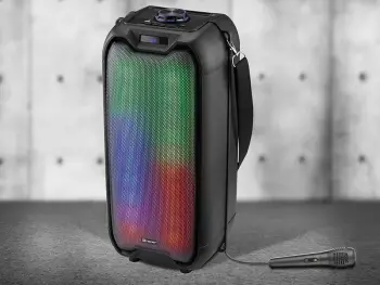 Altoparlant kullë Tracer TRAGLO46925, wireless, Bluetooth, i zi