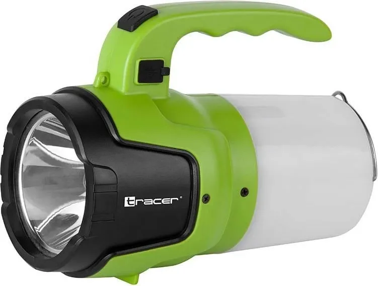 Elektrik dore Tracer 1200 mAh, i zi / gjelbër - 1