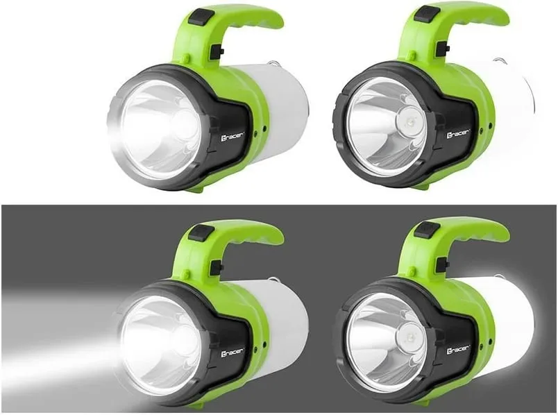 Elektrik dore Tracer 1200 mAh, i zi / gjelbër - 2