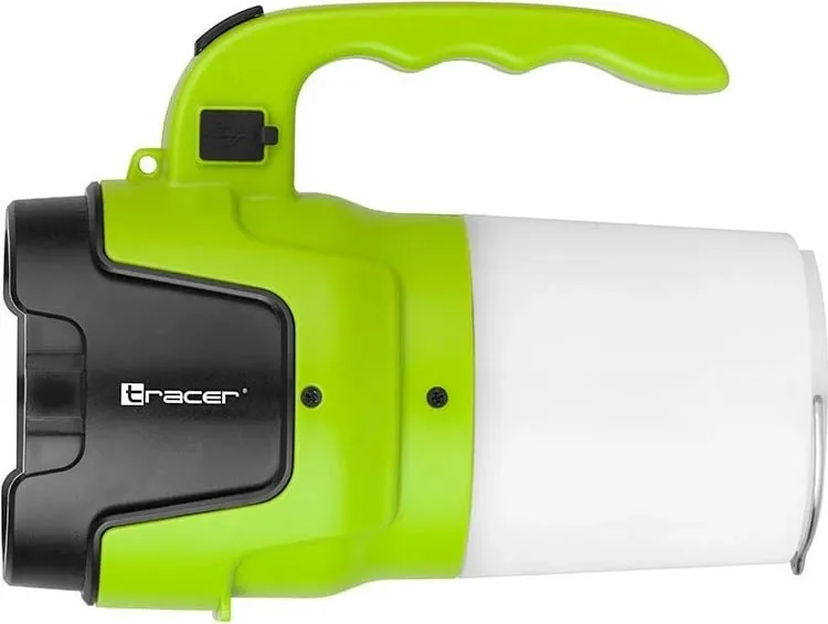Elektrik dore Tracer 1200 mAh, i zi / gjelbër - 4