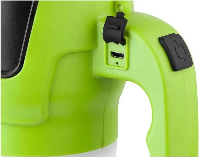 Elektrik dore Tracer 1200 mAh, i zi / gjelbër - 5