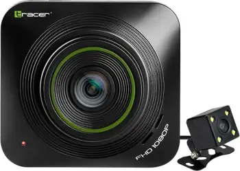 Kamerë makine Tracer TUCANA, Full HD 1080p, sensor G, e zezë
