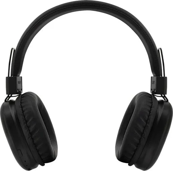 Kufje Tracer M1 BT, wireless, Bluetooth 5.4, mikrofon, 30h, USB-C, e zezë - 2