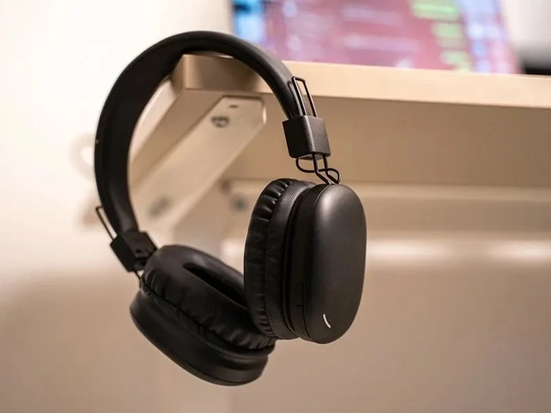 Kufje Tracer M1 BT, wireless, Bluetooth 5.4, mikrofon, 30h, USB-C, e zezë - 11