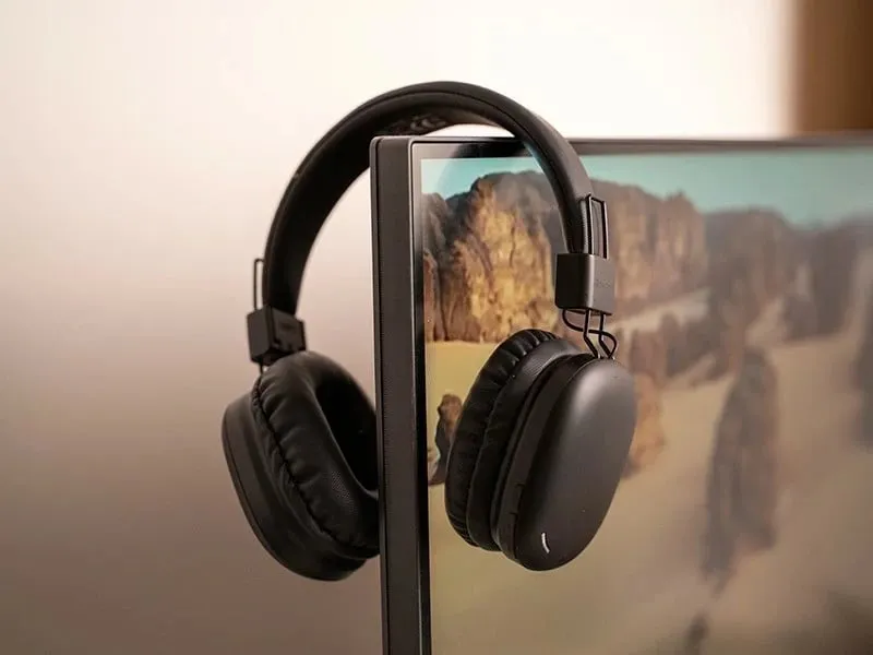 Kufje Tracer M1 BT, wireless, Bluetooth 5.4, mikrofon, 30h, USB-C, e zezë - 12