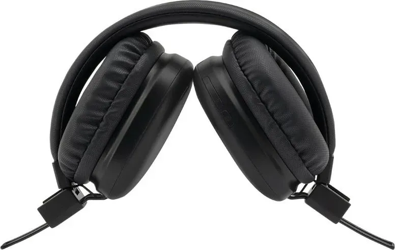 Kufje Tracer M1 BT, wireless, Bluetooth 5.4, mikrofon, 30h, USB-C, e zezë - 3