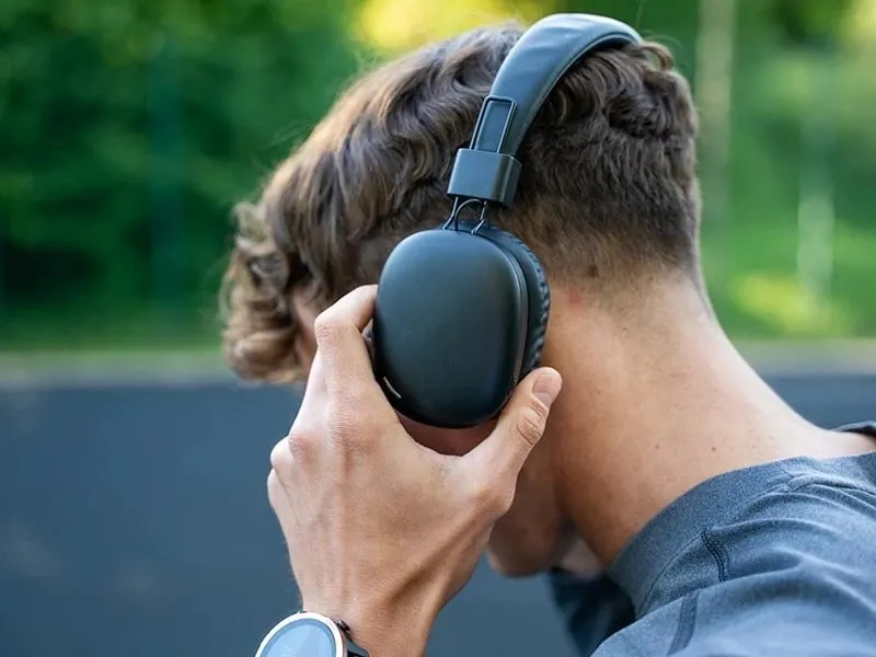 Kufje Tracer M1 BT, wireless, Bluetooth 5.4, mikrofon, 30h, USB-C, e zezë - 8
