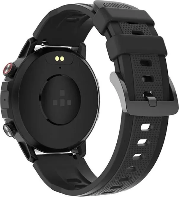 Ora inteligjente Tracer SMR11 Hero, ekran 1.39", Bluetooth 5.2, e zezë - 5
