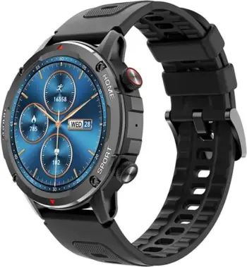 Ora inteligjente Tracer SMR11 Hero, ekran 1.39", Bluetooth 5.2, e zezë