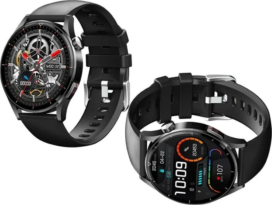 Smartwatch Tracer SM7 GP+ Line, 1.3", Bluetooth, i zi - 2
