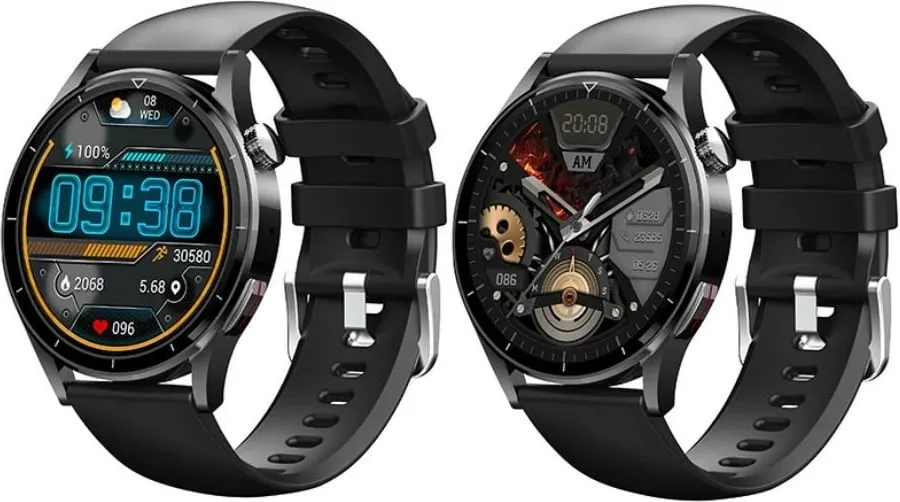 Smartwatch Tracer SM7 GP+ Line, 1.3", Bluetooth, i zi - 3