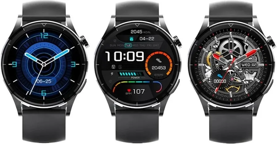 Smartwatch Tracer SM7 GP+ Line, 1.3", Bluetooth, i zi - 4
