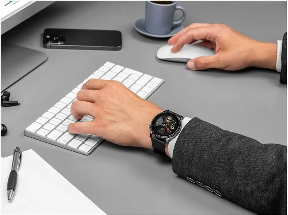 Smartwatch Tracer SM7 GP+ Line, 1.3", Bluetooth, i zi - 6