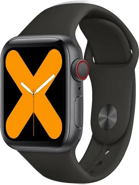 Ora inteligjente Tracer TW7, ekran me prekje, Bluetooth, e zezë - 5