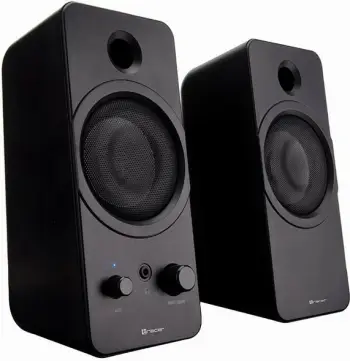 Tracer Speakers 2.0 Mark - USB, BT, black
