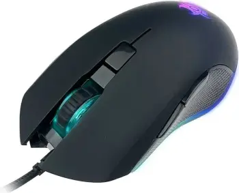 Mouse gaming Tracer GameZone EDGE, 3200 DPI, 5 butona, RGB