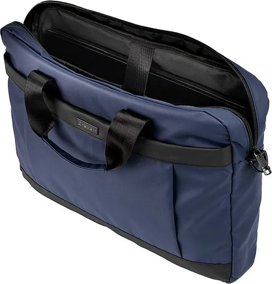 Çantë laptopi Notebook BL7, 15.6", poliestër, blu navy - 3