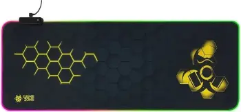 Mauspad Tracer GameZone Hexy1 RGB, i zi