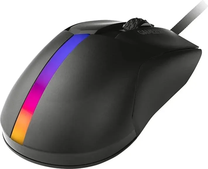 Maus Tracer GameZone COOL, RGB, 12,000 dpi, i zi - 2