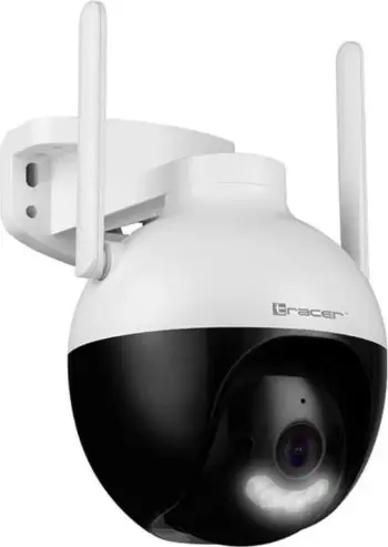 Kamera IP Tracer GUARD 4, IPX66, QHD, 2560x1440p, tryb nocny, wykrywanie ruchu, dwukierunkowa komunikacja