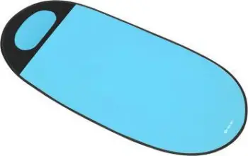 Shtrat plazhi Tracer Instant TRACER BLUE, 180 x 80 cm, rezistent ndaj ujit, blu