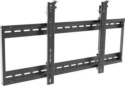 Mbajtëse muri për TV Techly, 45-70", 70kg, VESA 600x400, e zezë - 1