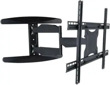 Mbajtëse muri për TV Techly, 40-65", 35kg, e zezë