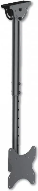 Mbajtëse tavani për TV LED/LCD Techly, 23-42", 50kg, e zezë - 1