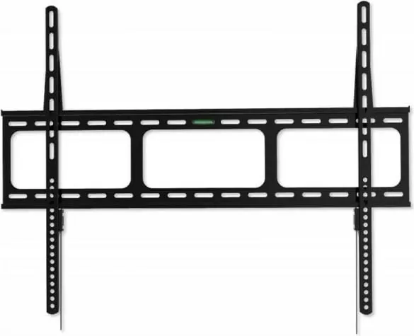 Mbajtëse muri për TV LED/LCD Techly, 42-80", 80kg, e zezë - 1