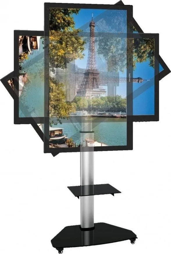 Mbajtëse për televizor RTV ICA-TR3SL, 37'' - 70'' - 1