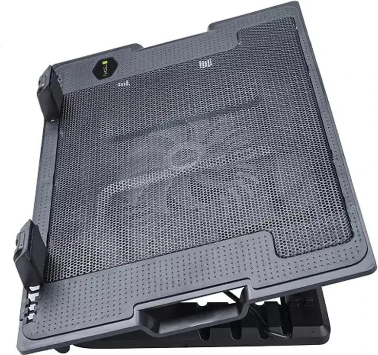 Pad ftohës Techly0 106244, 140mm, 17.3", USB - 6