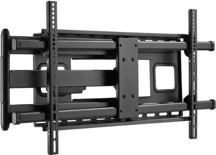 Mbajtëse muri për TV Techly, 43-80", e zezë - 4