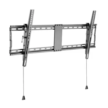 Mbajtëse për TV Techly, 43-90", 70 kg, e zezë