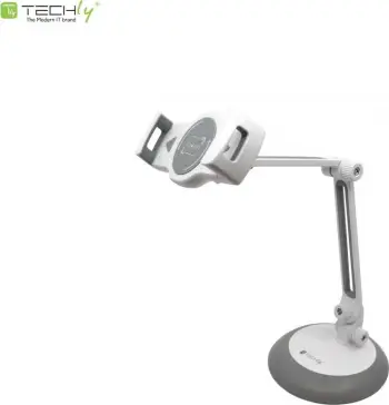 Mbajtës për celular Techly Universal Desk Arm 4"-10"