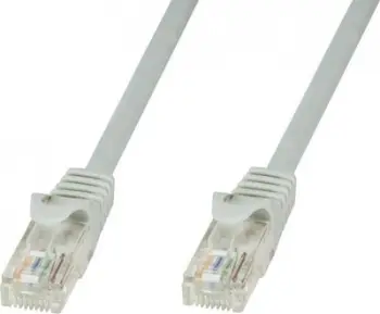 Kabllo patchcord Techly, RJ-45, Cat.5e, UTP, CCA, 1.5m, e hirtë