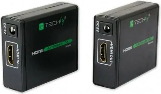 Amplifikues Techly HDMI Full HD, Cat. 6A, 7 IDATA EXT-E70 - 3