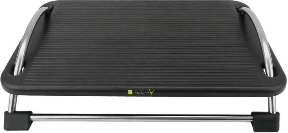 Mbështetëse për këmbë Techly ICA-FR 13, e zezë - 9