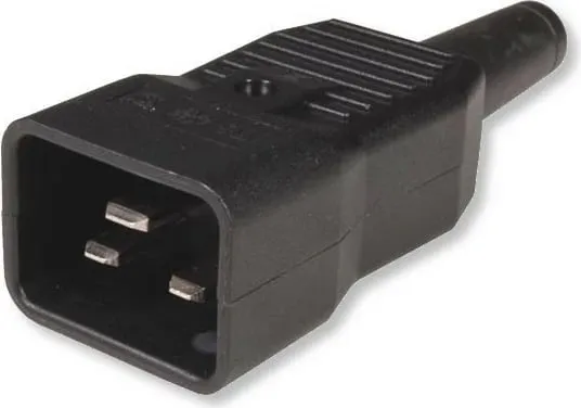 Shiriti i Fuqisë për Kasat Techly, i zi - 3