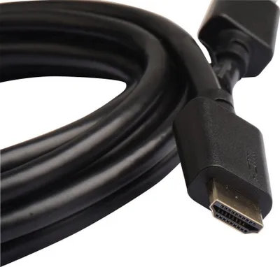 Kabllo HDMI Techly 362497, 3m, Ultra High Speed 8K, e zezë - 3