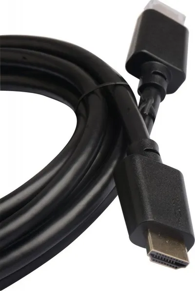 Kabllo HDMI Techly 362497, 3m, Ultra High Speed 8K, e zezë - 5