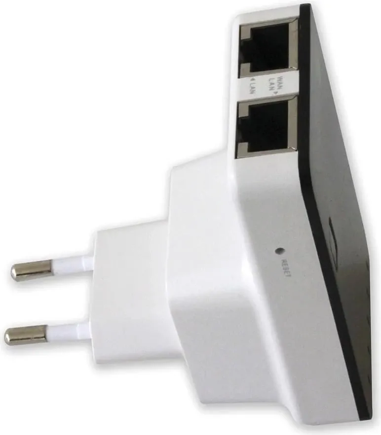 Router pa tel Techly 301078, Mini, 300Mb/s - 5