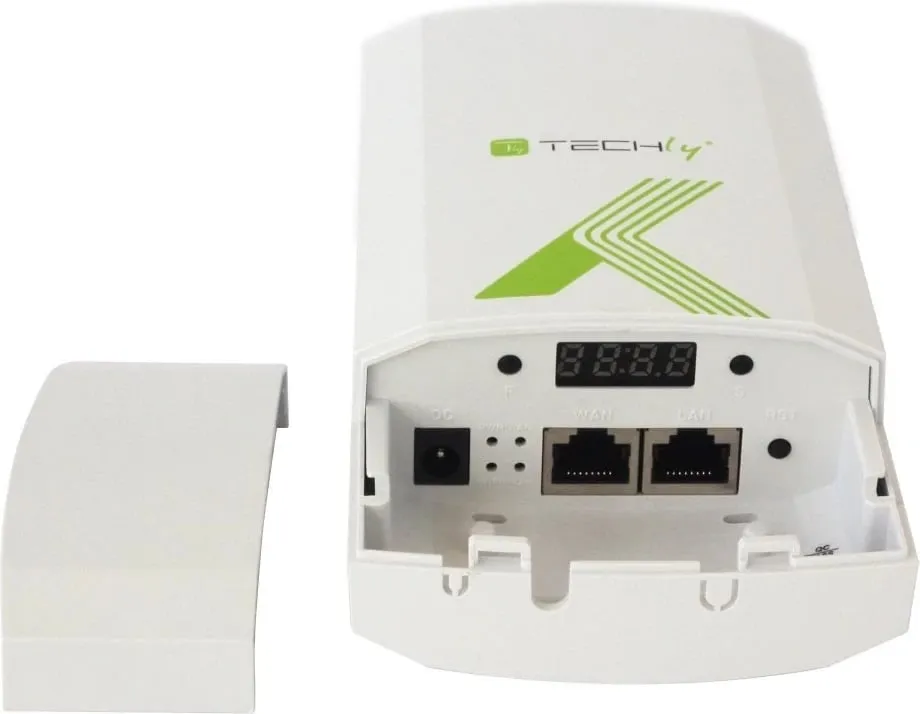 Pajisje jashtme CPE Access Point Techly, për biznese - 1