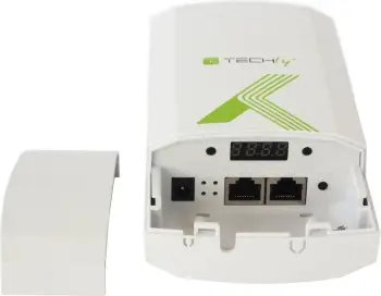 Pajisje jashtme CPE Access Point Techly, për biznese