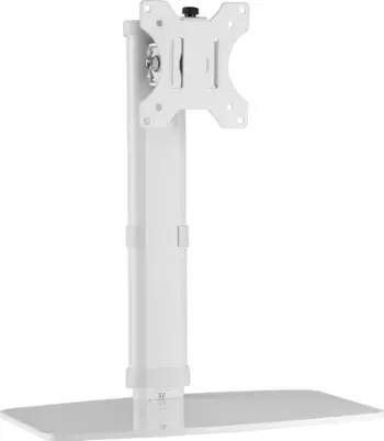 Mbajtëse tavoline Techly, për monitor 17" - 27"