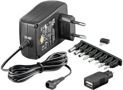 Karikues Techly 230V, 1.5A - 1