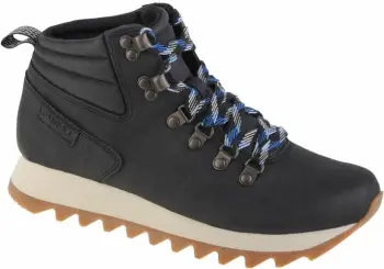 Këpucë hiking Merrell Alpine Hiker W J003594, femra, të zeza