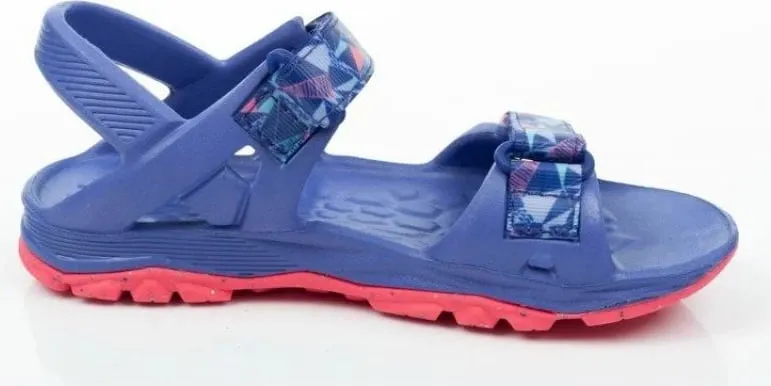 Sandale për fëmijë Merrell, blu - 4
