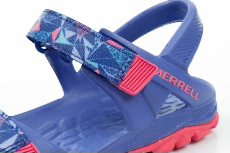 Sandale për fëmijë Merrell, blu - 6