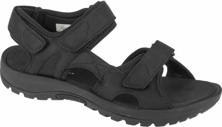 Sandale për meshkuj Merrell, të zeza - 1